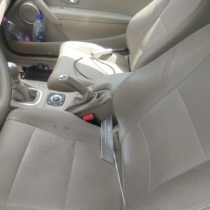 Support de pare chocs arriere RENAULT MEGANE 3 PHASE 1 COUPE Diesel image 5