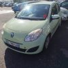Poignee interieur avant gauche RENAULT TWINGO 2 PHASE 1 Essence image 5