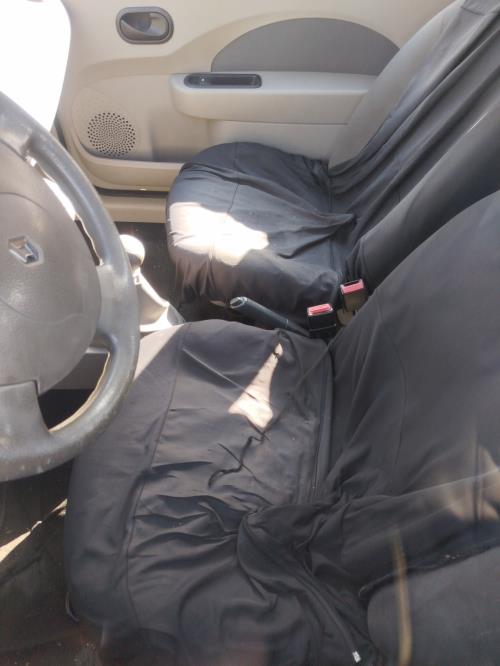 Poignee interieur avant gauche RENAULT TWINGO 2 PHASE 1 Essence image 6