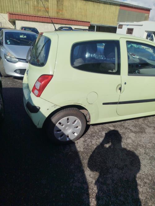 Poignee interieur avant gauche RENAULT TWINGO 2 PHASE 1 Essence image 8