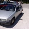 Optique avant principal gauche (feux)(phare) PEUGEOT 106 PHASE 1 image 4