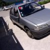 Optique avant principal gauche (feux)(phare) PEUGEOT 106 PHASE 1 image 5