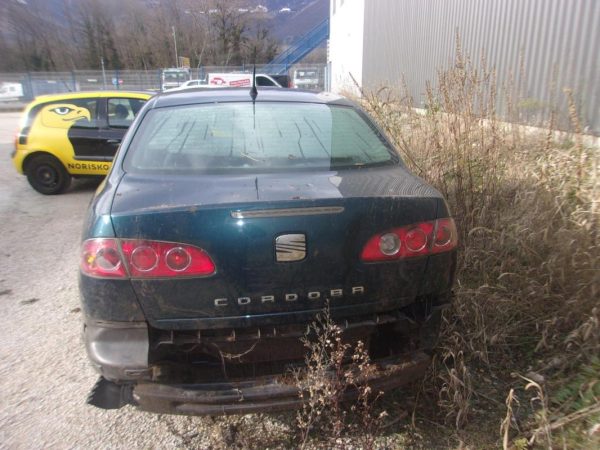 Moteur leve vitre avant gauche SEAT CORDOBA 2 image 5
