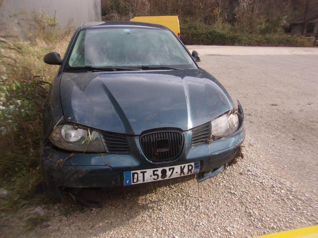 Moteur leve vitre avant gauche SEAT CORDOBA 2 image 6