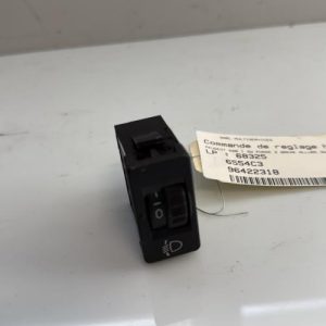 Commande de reglage hauteur de phare PEUGEOT 508 1 SW PHASE 2 BREAK Diesel image 1