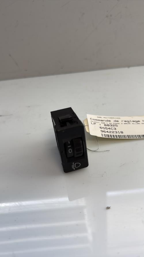 Commande de reglage hauteur de phare PEUGEOT 508 1 SW PHASE 2 BREAK Diesel image 1