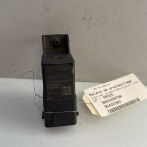 Relais de prechauffage PEUGEOT 508 1 SW PHASE 2 BREAK Diesel image 1
