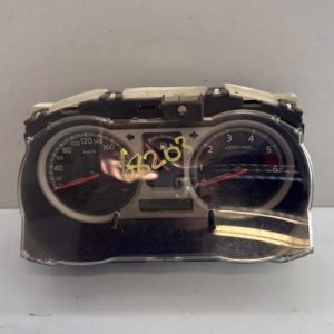 Compteur NISSAN NOTE 1 PHASE 1 Diesel image 1