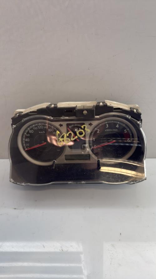 Compteur NISSAN NOTE 1 PHASE 1 Diesel image 1