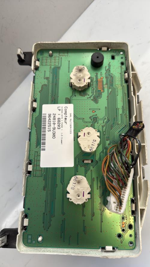 Compteur NISSAN NOTE 1 PHASE 1 Diesel image 2