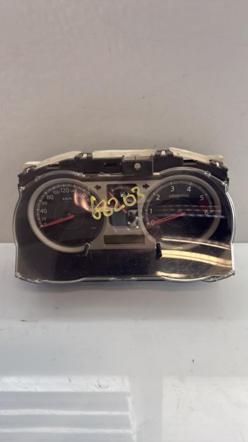 Compteur NISSAN NOTE 1 PHASE 1 Diesel image 3