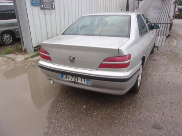 Feu arriere principal droit (feux) PEUGEOT 406 PHASE 2 Diesel image 3