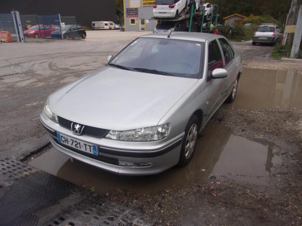 Feu arriere principal droit (feux) PEUGEOT 406 PHASE 2 Diesel image 4