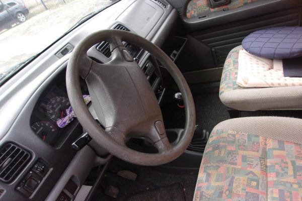 Optique avant principal gauche (feux)(phare) SUZUKI WAGON-R PHASE 1 image 2