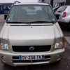 Optique avant principal gauche (feux)(phare) SUZUKI WAGON-R PHASE 1 image 5
