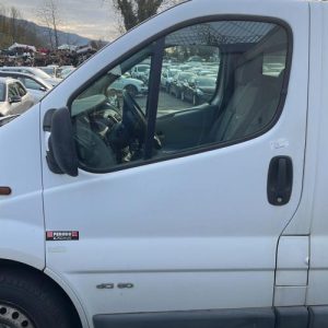 Porte avant gauche RENAULT TRAFIC 2 PHASE 1 Diesel image 2