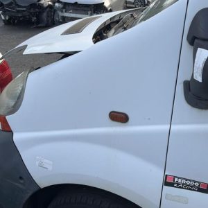 Aile avant gauche RENAULT TRAFIC 2 PHASE 1 Diesel image 2