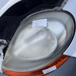 Optique avant principal gauche (feux)(phare) RENAULT TRAFIC 2 PHASE 1 Diesel image 2