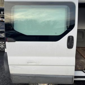 Porte laterale droit RENAULT TRAFIC 2 PHASE 1 Diesel image 1