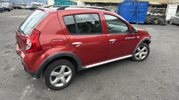 Feu arriere principal gauche (feux) DACIA SANDERO 1 Diesel image 5