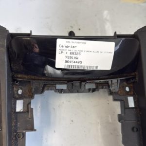 Cendrier PEUGEOT 508 1 SW PHASE 2 BREAK Diesel image 1
