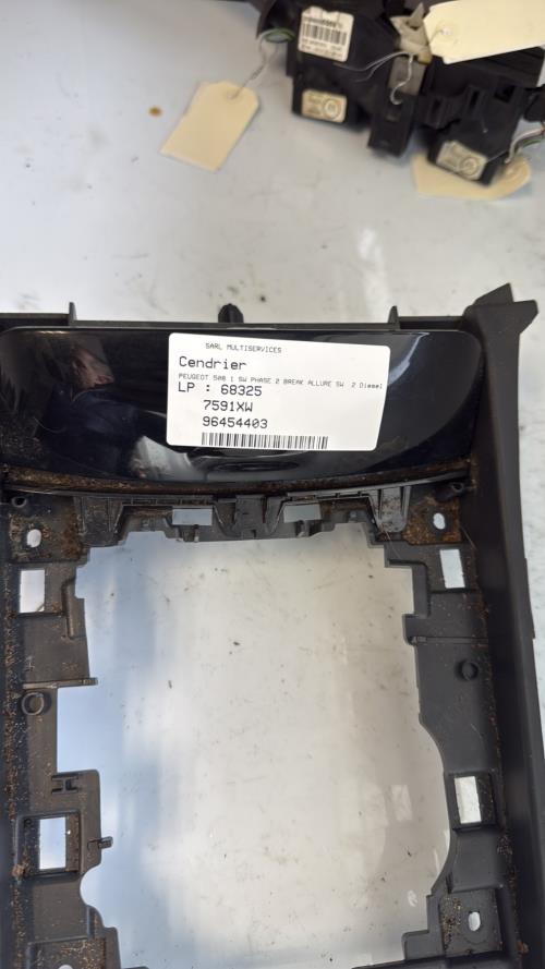 Cendrier PEUGEOT 508 1 SW PHASE 2 BREAK Diesel image 2