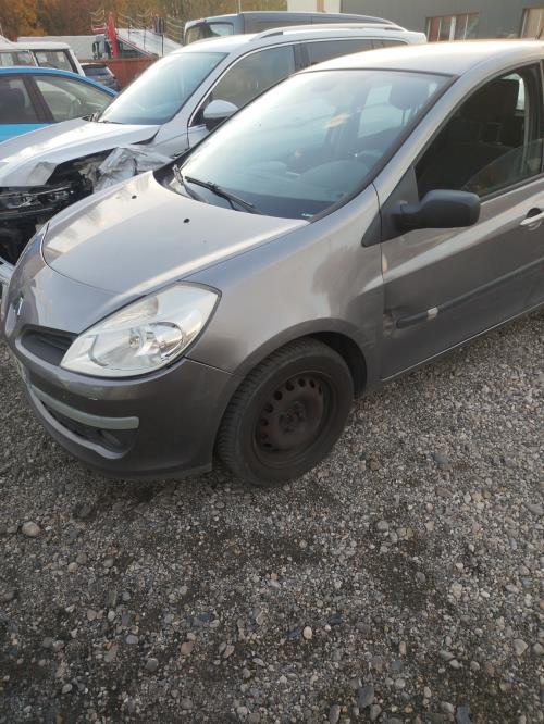 Afficheur RENAULT CLIO 3 PHASE 1 Diesel image 5