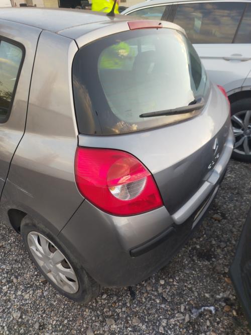 Afficheur RENAULT CLIO 3 PHASE 1 Diesel image 7