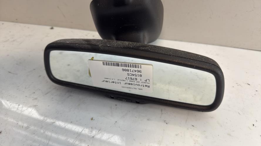 Retroviseur interieur PEUGEOT 207 PHASE 1 Diesel image 3