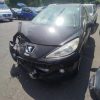 Feu arriere principal gauche (feux) PEUGEOT 207 PHASE 2 Diesel image 6