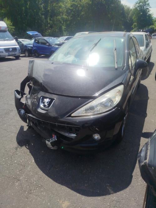 Feu arriere principal gauche (feux) PEUGEOT 207 PHASE 2 Diesel image 6