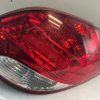 Feu arriere principal droit (feux) PEUGEOT 207 PHASE 2 Diesel image 1