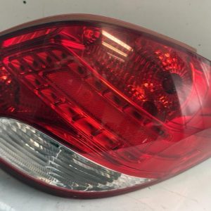 Feu arriere principal droit (feux) PEUGEOT 207 PHASE 2 Diesel image 1