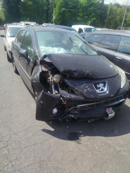 Feu arriere principal droit (feux) PEUGEOT 207 PHASE 2 Diesel image 4