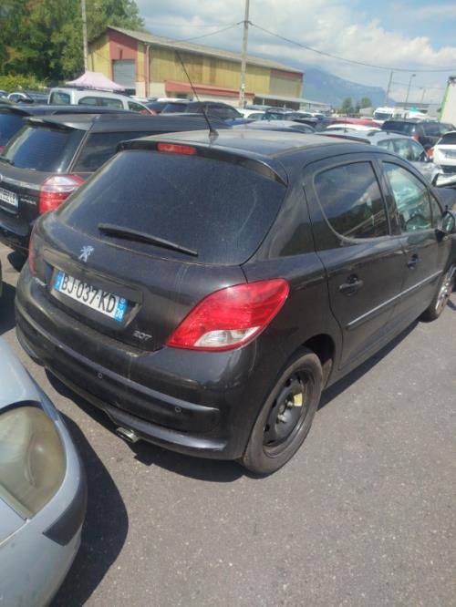 Feu arriere principal droit (feux) PEUGEOT 207 PHASE 2 Diesel image 8