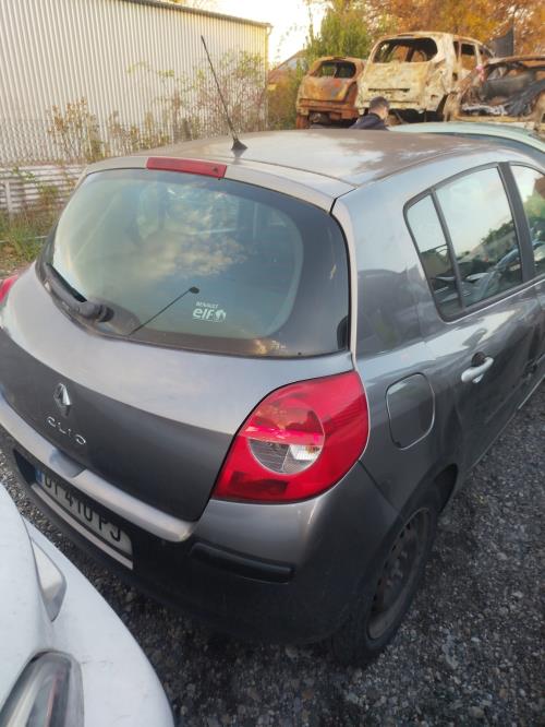Aerateur tableau de bord avant gauche RENAULT CLIO 3 PHASE 1 Diesel image 9