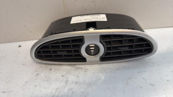 Aerateur tableau de bord RENAULT CLIO 3 PHASE 1 Diesel image 2