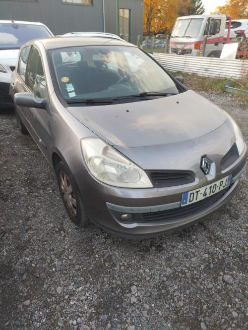 Aerateur tableau de bord RENAULT CLIO 3 PHASE 1 Diesel image 5