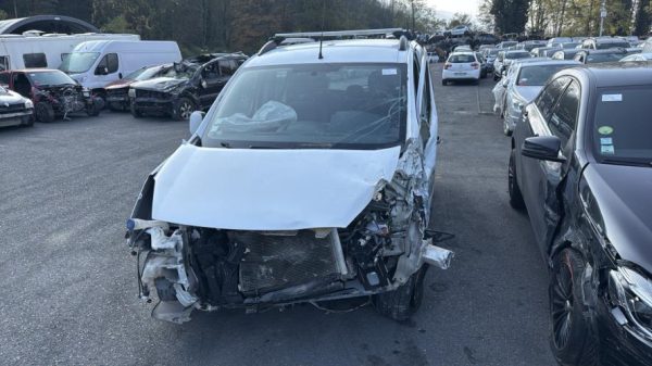 Porte avant droit CITROEN BERLINGO 2 PHASE 1 Diesel image 4