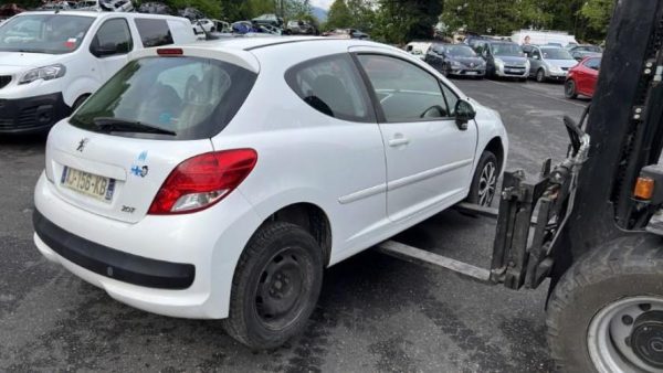 Serrure avant gauche PEUGEOT 207 PHASE 1 Diesel image 6