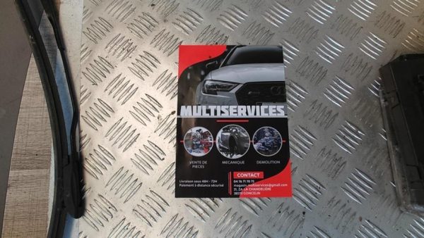 Commodo d'essuie glaces TOYOTA RAV4 2 PHASE 1 Diesel image 2
