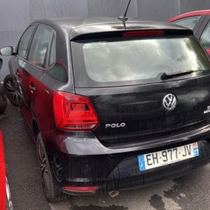 Feu arriere principal droit (feux) VOLKSWAGEN POLO 5 PHASE 2 Diesel image 4