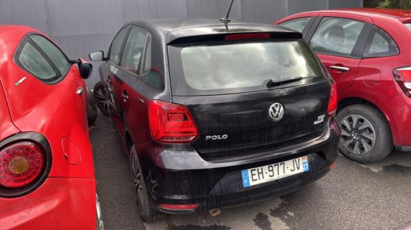 Feu arriere principal droit (feux) VOLKSWAGEN POLO 5 PHASE 2 Diesel image 4