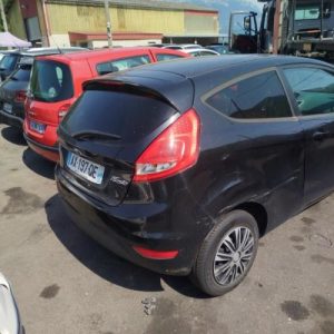 Serrure avant droit FORD FIESTA 6 PHASE 1 Diesel image 6