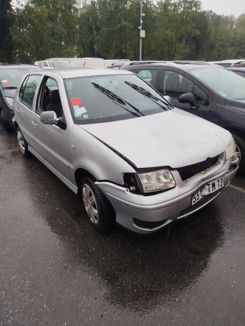 Bloc ABS (freins anti-blocage) VOLKSWAGEN POLO 3 PHASE 2 Essence image 5