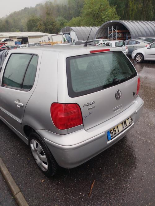 Bloc ABS (freins anti-blocage) VOLKSWAGEN POLO 3 PHASE 2 Essence image 7