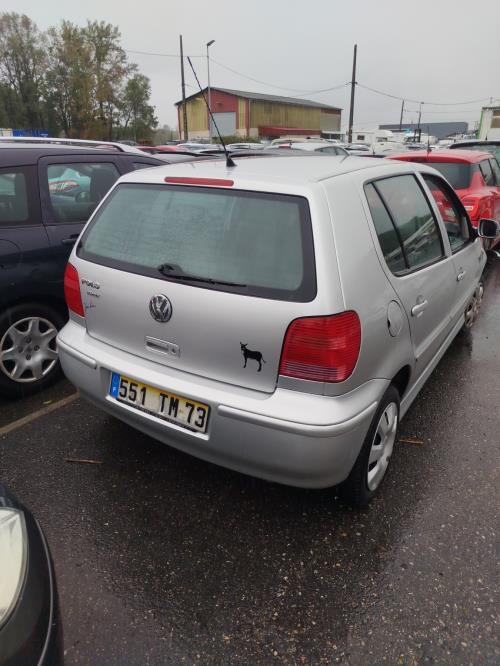 Bloc ABS (freins anti-blocage) VOLKSWAGEN POLO 3 PHASE 2 Essence image 8