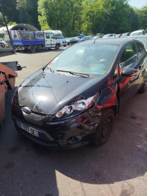 Mecanisme de leve vitre electrique avant gauche FORD FIESTA 6 PHASE 1 Diesel image 7