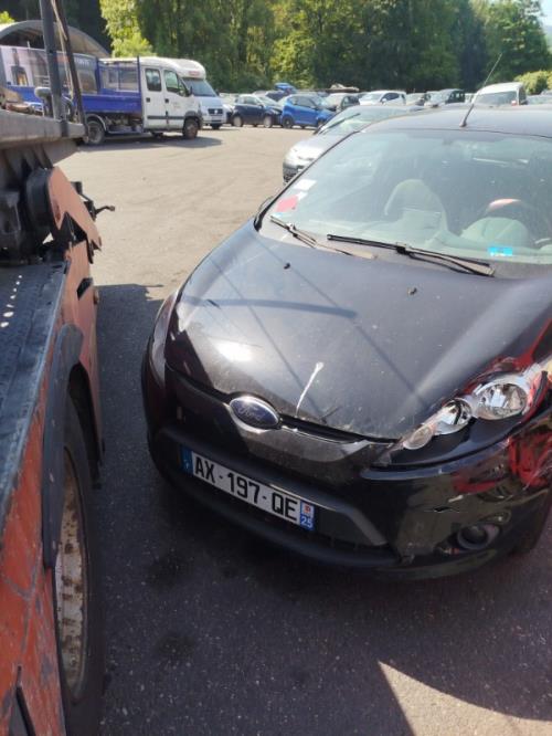 Mecanisme de leve vitre electrique avant gauche FORD FIESTA 6 PHASE 1 Diesel image 8
