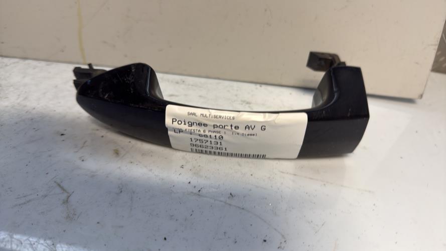 Poignee porte avant gauche FORD FIESTA 6 PHASE 1 Diesel image 2